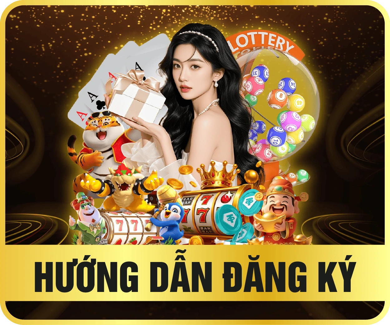 Hướng Dẫn Đăng Ký Luck88