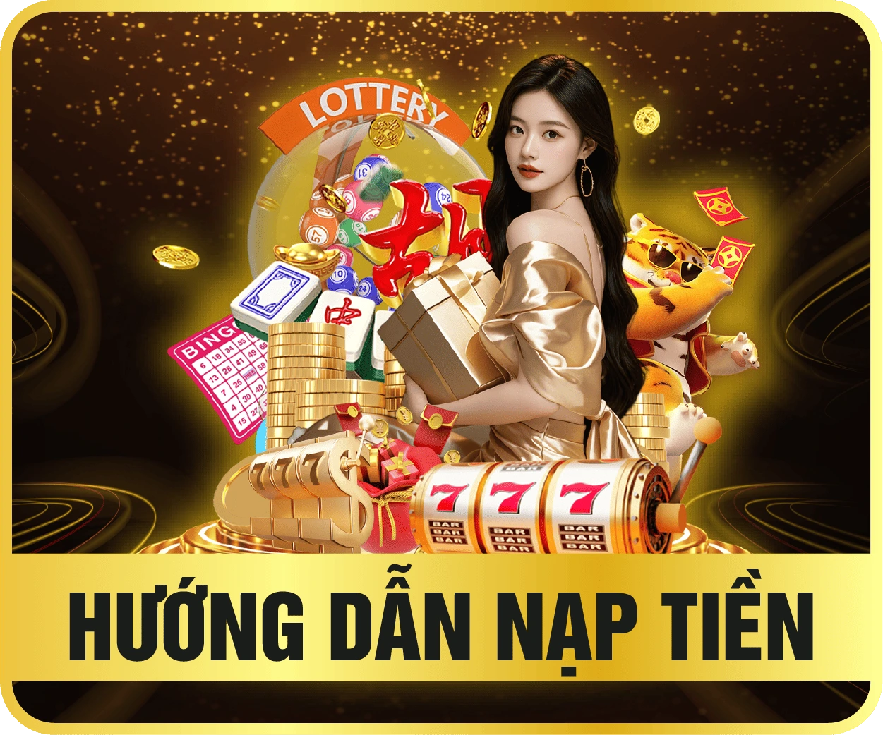Hướng Dẫn Nạp Tiền Luck88
