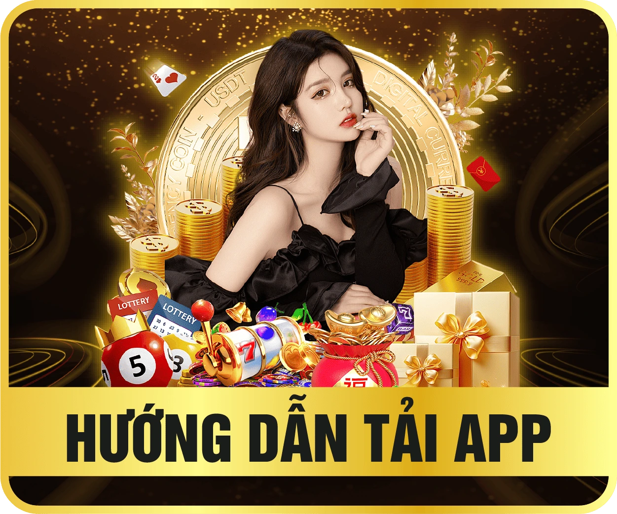 Hướng Dẫn Tải App Luck88